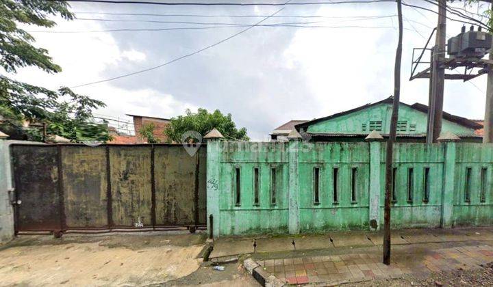 Gudang + Rumah Siap Huni di Daerah Batu Ceper, 0021 Chrwid 1