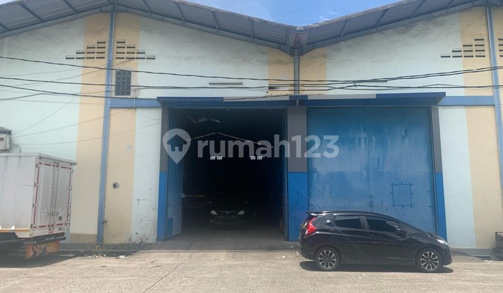 Gudang Gandeng siap pakai lokasi di Jurumudi, 0030 Hey