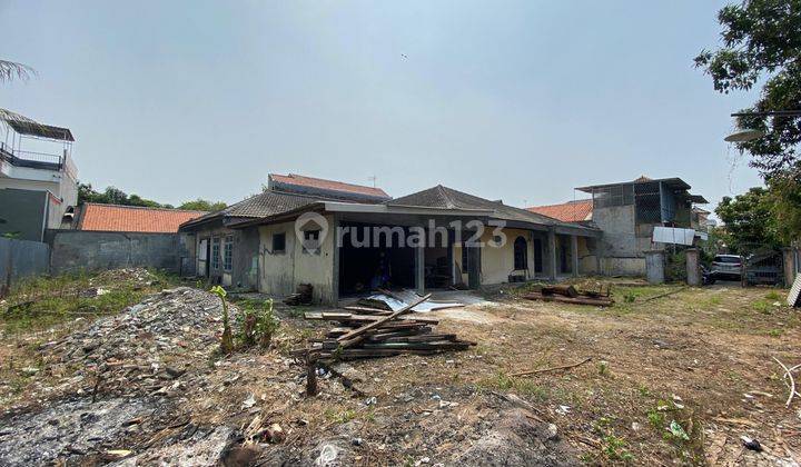 Kavling lokasi di Komplek Merpati Kalideres, kode 0031 Galsan 2