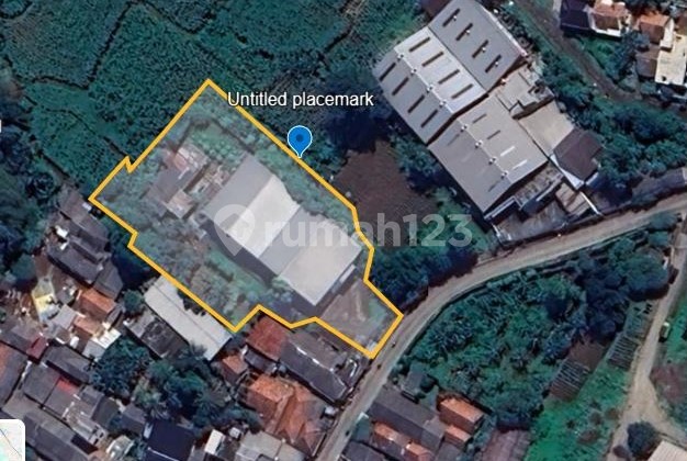Ready-to-use warehouse located in the Citeurep area, Bogor, 0070 Skw.