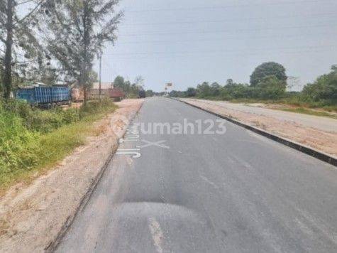 Kavling Lokasi di Daerah Kota Dumai Riau, Kode 0059 Skw 2