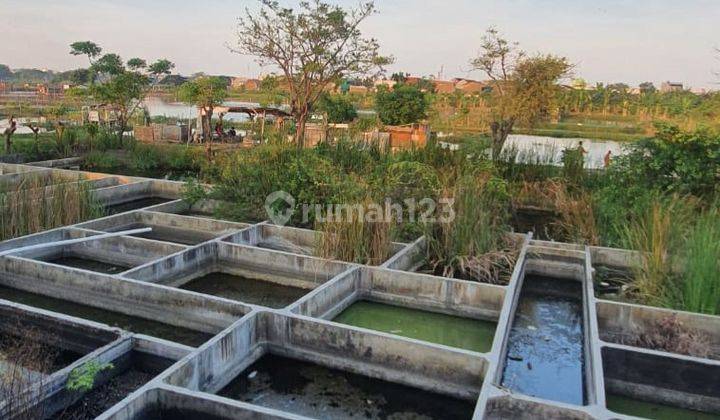 Kavling Lokasi di Daerah Prepedan Kalideres, 0022 Chrhen 1