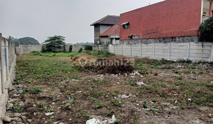 Kavling Shm Lokasi di Daerah Teluk Naga, 0011 Chrwid 2