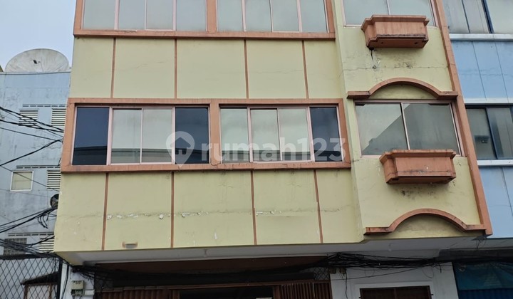 Ruko Siap Pakai Kondisi Bagus di Daan Mogot Prima, 0012 Dinkim