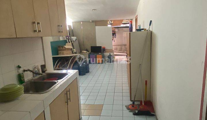 Ruko bagus rapih siap huni di GreenVille Maisonette, 0010 Erw 2