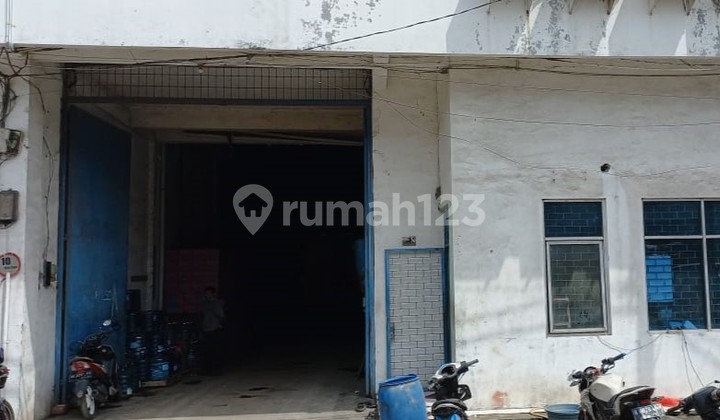Warehouse for sale located in the Tanjung Priok area, 0057 DinPio