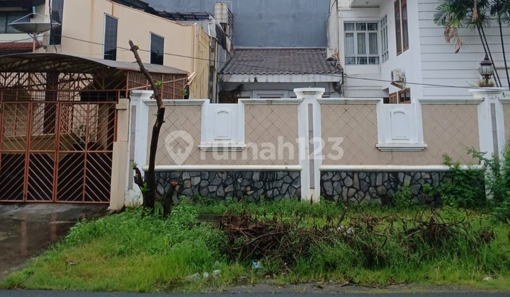 Kavling Dijual Lokasi di Daerah Duri Kepa Jakbar,