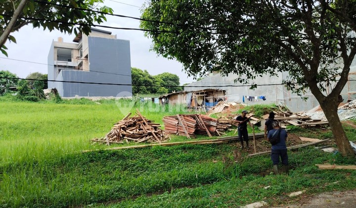 Kavling dijual lokasi di Bukit Cinere Indah, 0046 ChrJon Kavling dijual lokasi di Bukit Cinere Indah, 0046 ChrJon