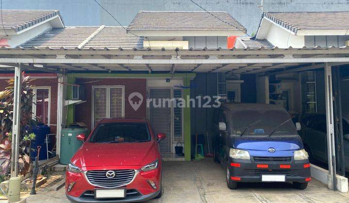 Rumah Siap Huni Bagus Rapih di Serpong Garden, 0017 Bud 1