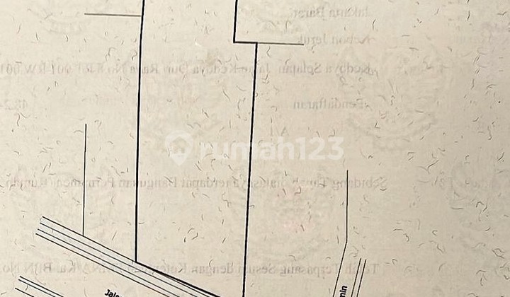 Kavling Dijual Lokasi di Daerah Kedoya, 0026 Dinkim