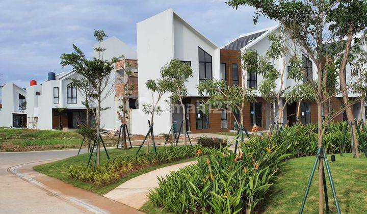 Kavling Dalam Cluster Lokasi di Citra Garden Puri, 0026 Chrwid 2