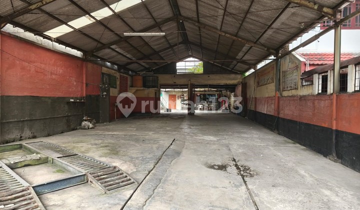 Kavling disewakan lokasi strategis di Duri Kosambi, 0037 Crs