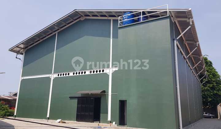 Gudang izin industri Lokasi di Kamal Kalideres, Kode 0019 Galtat