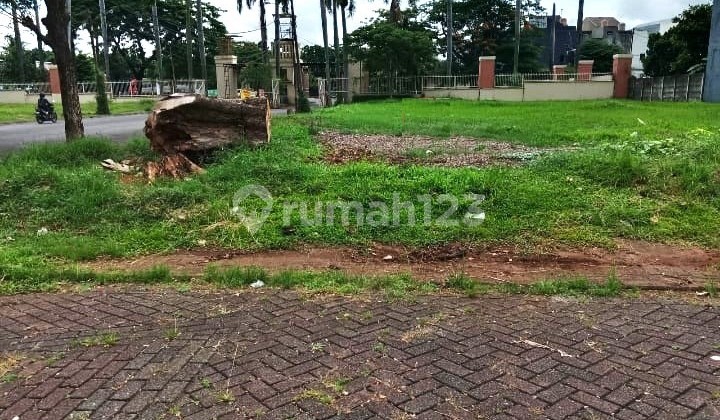 Kavling lokasi di dalam perumahan Duta Garden, 0046 Her Kavling lokasi di dalam perumahan Duta Garden, 0046 Her