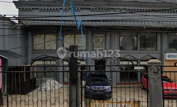 Ruko Siap Pakai Lokasi di Daerah Kebayoran Lama, 0053 Skw Ruko Siap Pakai Lokasi di Daerah Kebayoran Lama, 0053 Skw