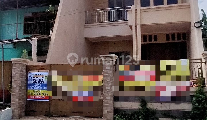 Middle City House Semarang 1