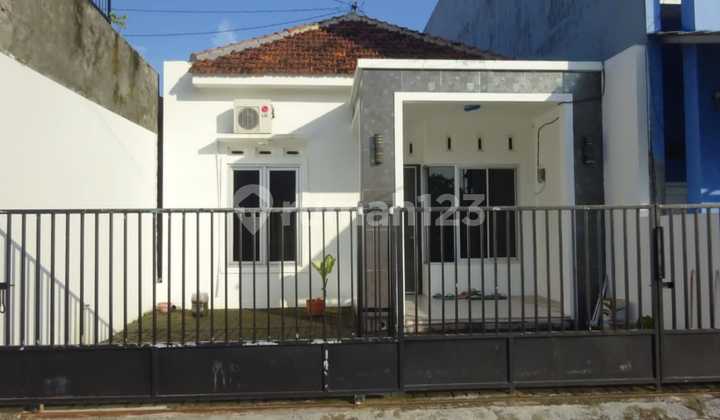 Jual Rumah Luas Tanah 128