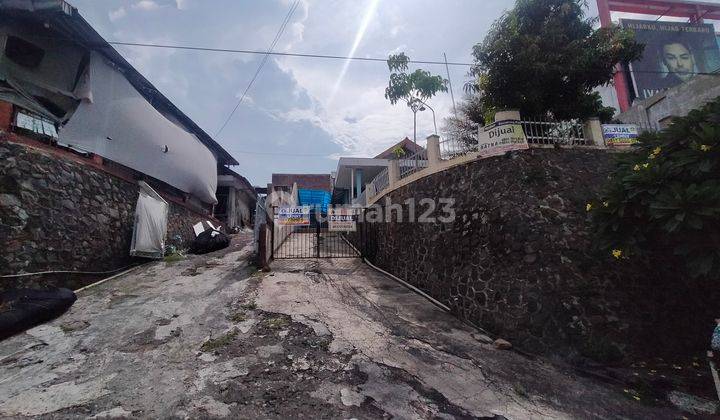 Jual Rumah Second 480m² 1