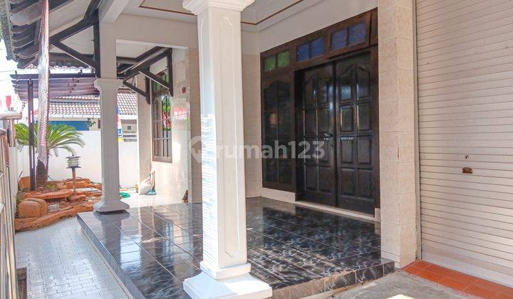 Rumah Kontrakan Unfurnished SHM - Sertifikat Hak Milik di graha mukti, Semarang Timur 2