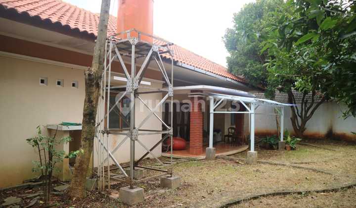 Rumah Di Semarang Selatan Luas Dan Siap Huni 2