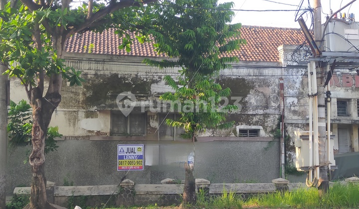 Tanah Di Tengah Kota Semarang 1