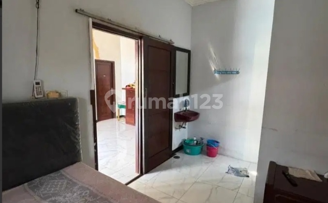 Rumah Unfurnished SHM - Sertifikat Hak Milik di tambak mas, Semarang Utara 1