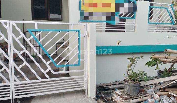 Rumah Di Puri Anjasmoro Siap Huni 1