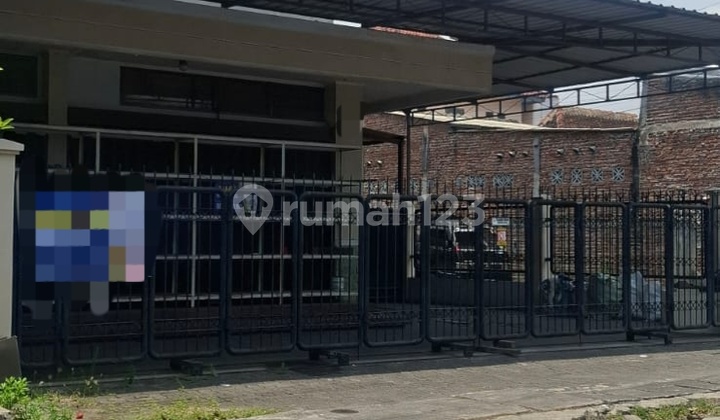 Rumah Hook Di Daerah Tlogosari