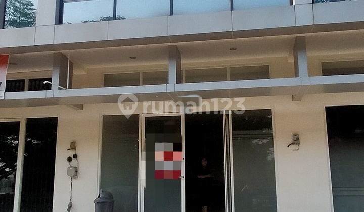 Ruko Bsb Siap Pakai Ada View Danau 1