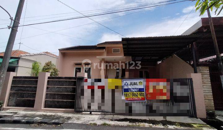 Rumah Bagus SHM - Sertifikat Hak Milik di jl.durian, Semarang Selatan 1