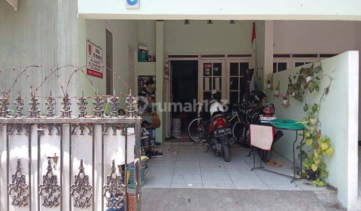 Rumah Second Di Semarang Barat