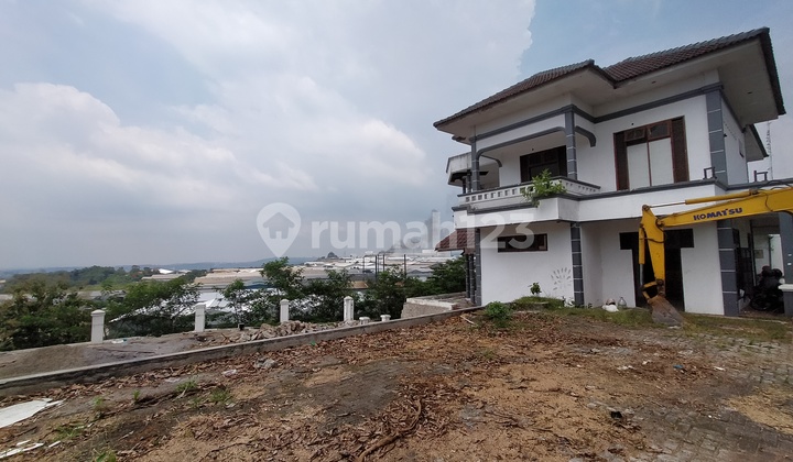 Tanah Dan Bangunan Di Semarang Barat 1