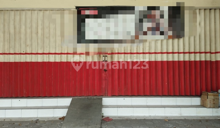 2 Ruko Gandeng Di Semarang Timur 2