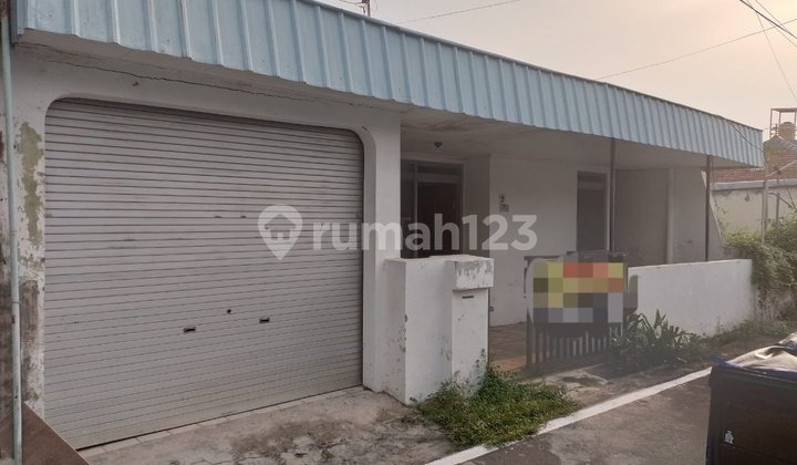 Rumah Second Di Semarang Barat 1