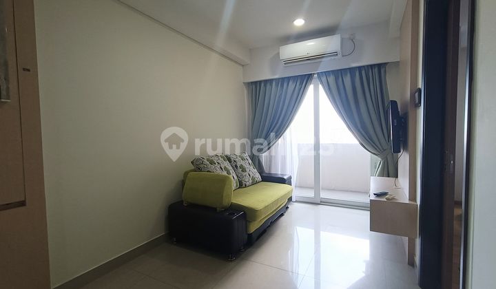 Apartement Tengah Kota Semarang 1