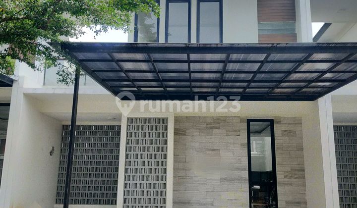 Rumah Bagus Di Bsb 1