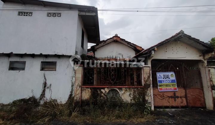 Rumah Hitung Tanah Di Semarang Timur 2