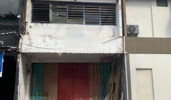 Ruko Di Komplek Darmo Park Surabaya