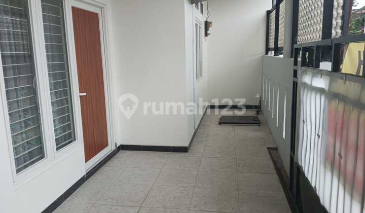 New Building House in East Semarang