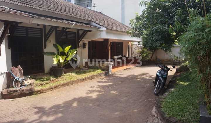 Central Government Area House of Central Java