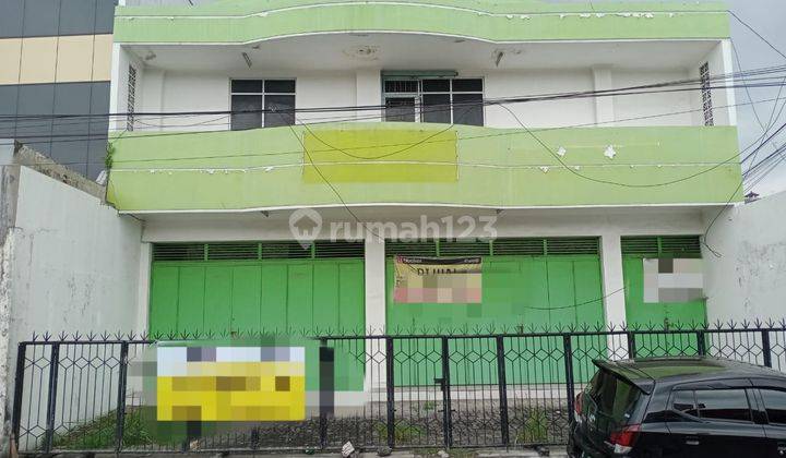 Ruko di Jl. Tentara Pelajar, Jomblang, Kec. Candisari, Kota Semarang, Jawa Tengah, Semarang Timur Unfurnished 455.0 m²