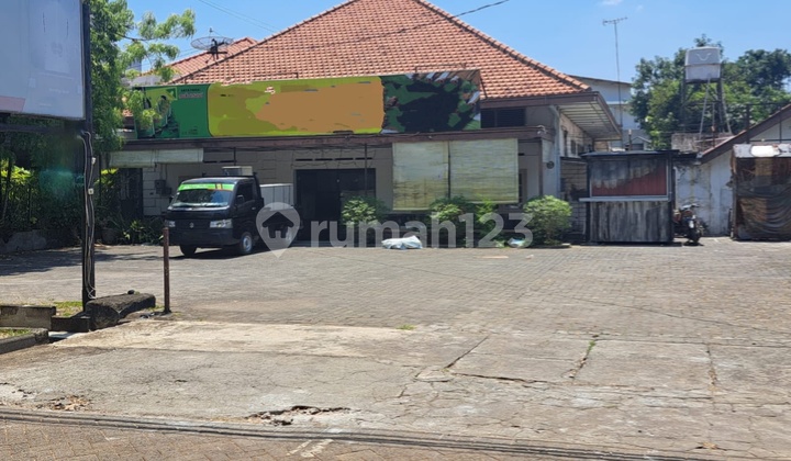 Ruang Usaha di Kawasan Kuliner 1