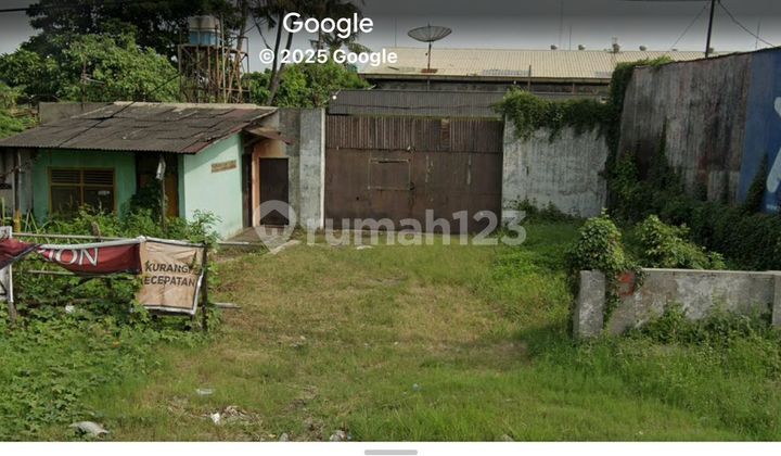 Gudang di Daerah Tugu Gudang di Daerah Tugu