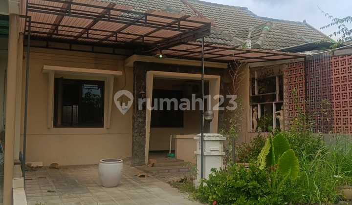 Rumah Di Plamongan Indah 1