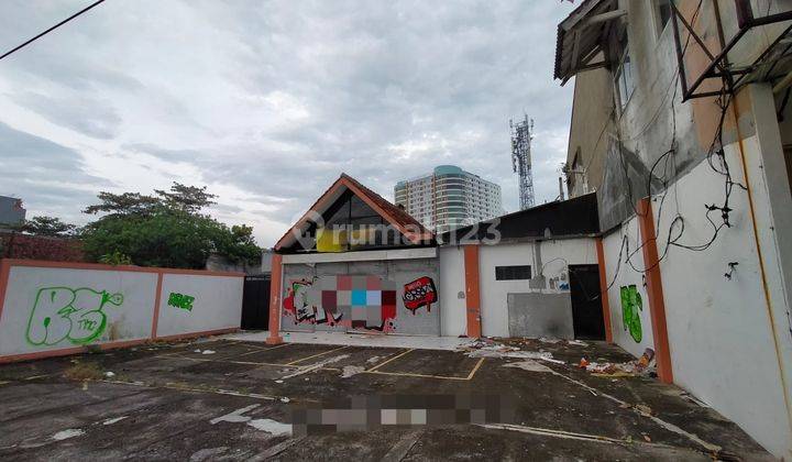 Sewa Ruko Eks Cafe Di Semarang Tengah 2