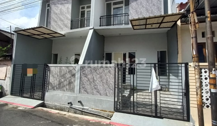 Rumah Di Daerah Pedurungan 2