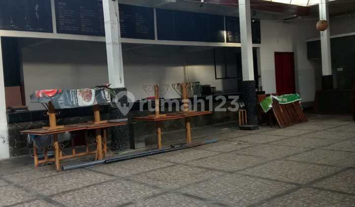 Ruang-usaha Untuk Cafe - Kantor -resto 2