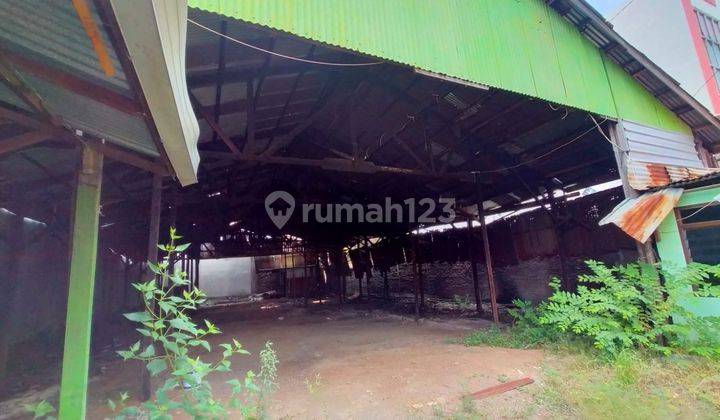 Tanah di jl soekarno hatta, Semarang Timur SHM - Sertifikat Hak Milik 650 m² 2