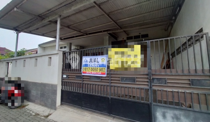 Rumah Second Di Daerah Tlogosari