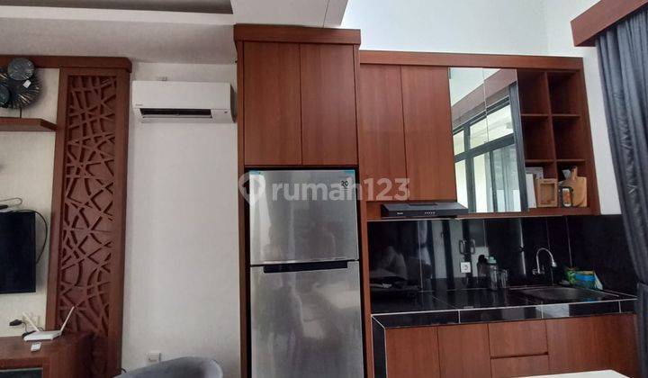 Rumah Furnished Bagus di bsb, hilago, Semarang Barat 2